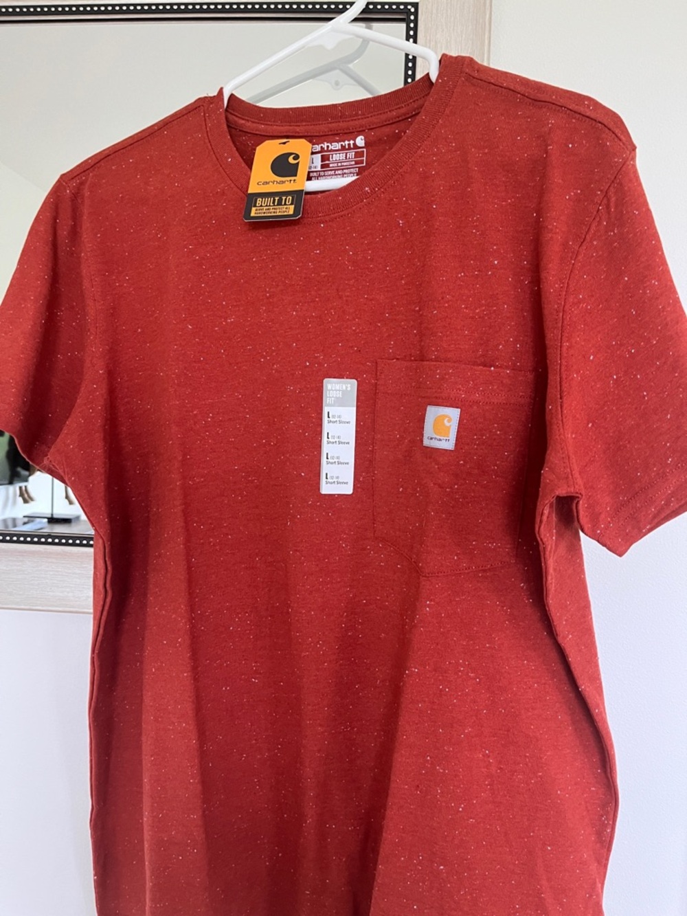 Carhartt Loose Fit Short Sleeve Tee